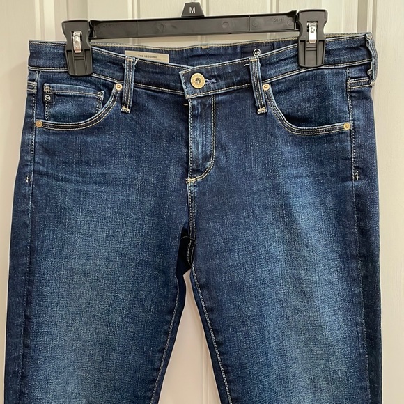 Adriano Goldschmied blue jeans.  28 - Picture 2 of 7